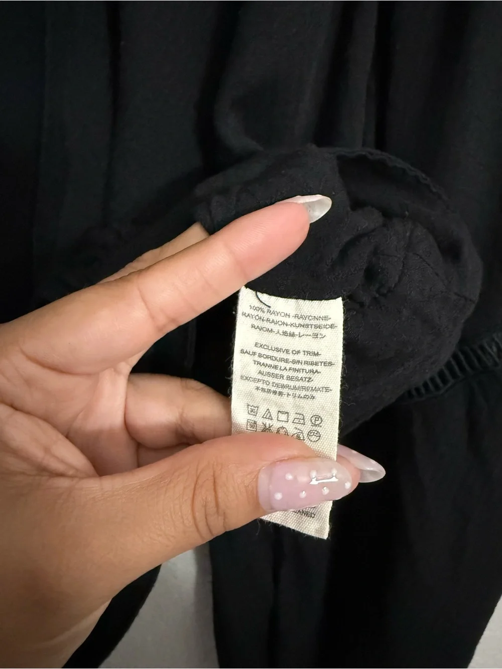 Free People Dream Girl Wrap Top